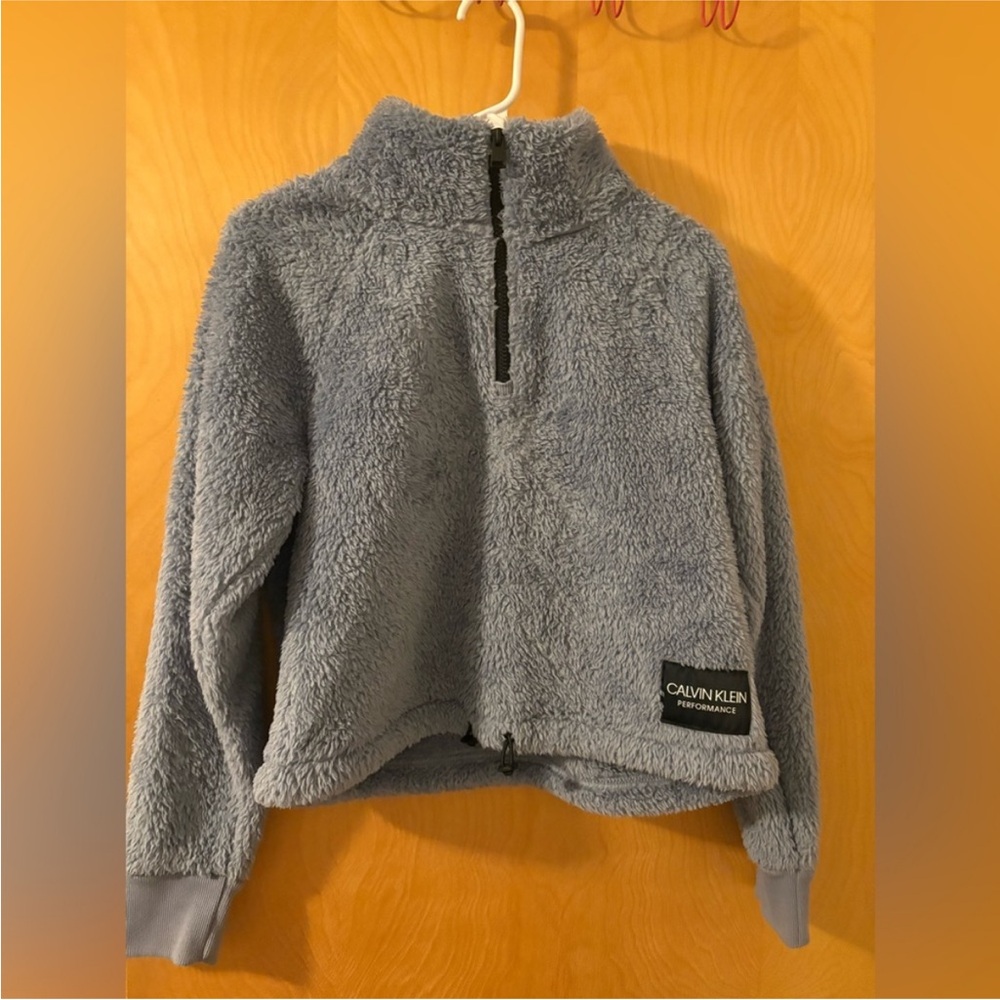 Calvin Klein Performance Pullover